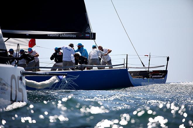 2015 TP52 Super Series - Race three and four &copy;  Max Ranchi Photography http://www.maxranchi.com